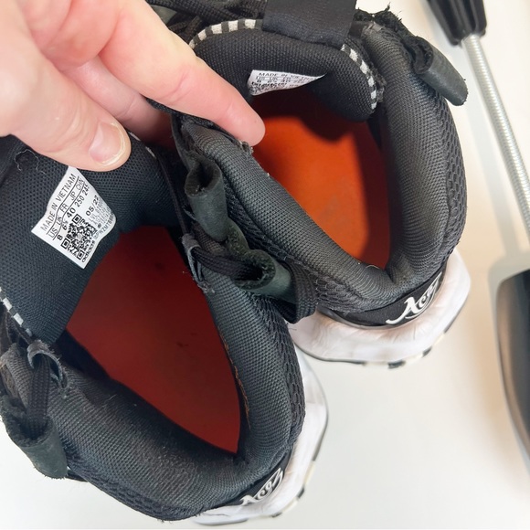 Adidas Exhibit B Candace Parker Mid Basketball Shoes Carbon Black Size 8 - Picture 7 of 9